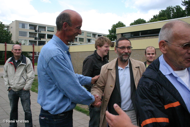 RenÃ© Vriezen 2011-06-24 #0048 Gemeente RaadsLeden bezoeken Presikhaaf op de fiets vrijdag 24 juni 2011