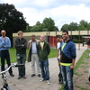 René Vriezen 2011-06-24 #0055 - Gemeente RaadsLeden bezoeke...
