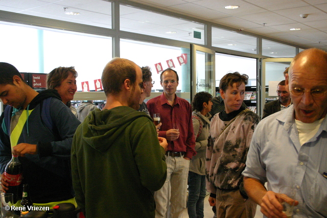 RenÃ© Vriezen 2011-06-24 #0080 Gemeente RaadsLeden bezoeken Presikhaaf op de fiets vrijdag 24 juni 2011