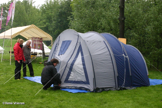 RenÃ© Vriezen 2011-06-25 #0003 Camping Presikhaaf Park Presikhaaf Arnhem 25-26 juni 2011