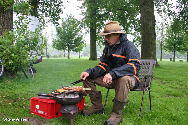 René Vriezen 2011-06-25 #0020 Camping Presikhaaf Park Presikhaaf Arnhem 25-26 juni 2011