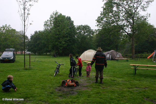 René Vriezen 2011-06-25 #0021 Camping Presikhaaf Park Presikhaaf Arnhem 25-26 juni 2011