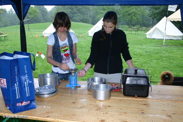 RenÃ© Vriezen 2011-06-25 #0023 Camping Presikhaaf Park Presikhaaf Arnhem 25-26 juni 2011