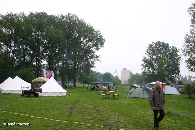 René Vriezen 2011-06-25 #0031 Camping Presikhaaf Park Presikhaaf Arnhem 25-26 juni 2011