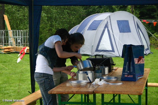 RenÃ© Vriezen 2011-06-25 #0035 Camping Presikhaaf Park Presikhaaf Arnhem 25-26 juni 2011