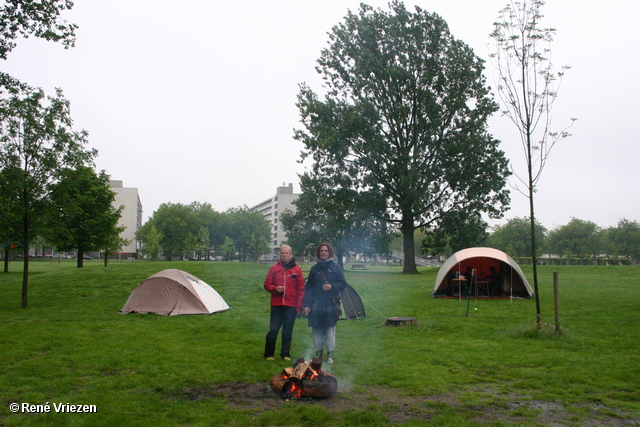 RenÃ© Vriezen 2011-06-25 #0038 Camping Presikhaaf Park Presikhaaf Arnhem 25-26 juni 2011