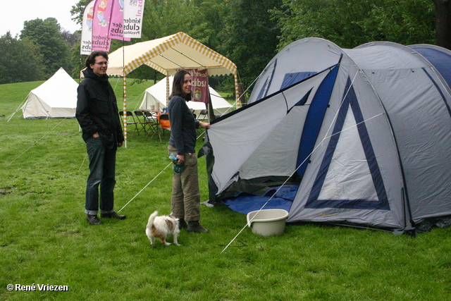 RenÃ© Vriezen 2011-06-25 #0043 Camping Presikhaaf Park Presikhaaf Arnhem 25-26 juni 2011