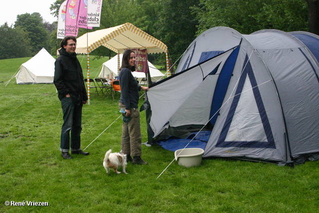 René Vriezen 2011-06-25 #0043 Camping Presikhaaf Park Presikhaaf Arnhem 25-26 juni 2011