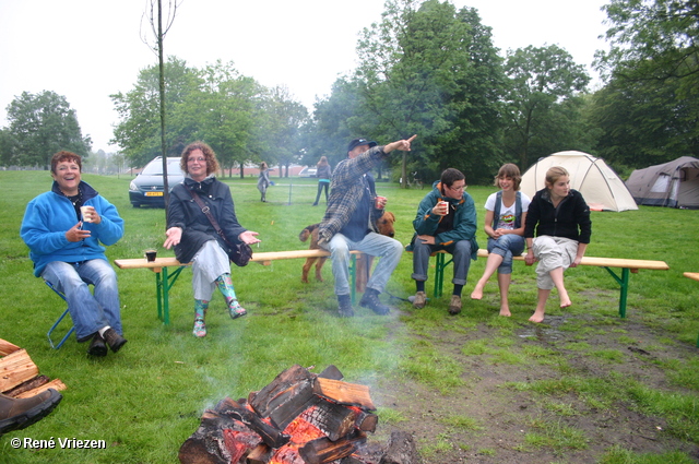 RenÃ© Vriezen 2011-06-25 #0051 Camping Presikhaaf Park Presikhaaf Arnhem 25-26 juni 2011