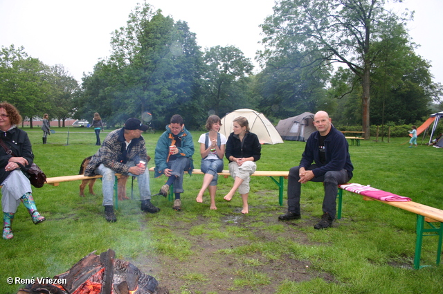 RenÃ© Vriezen 2011-06-25 #0053 Camping Presikhaaf Park Presikhaaf Arnhem 25-26 juni 2011