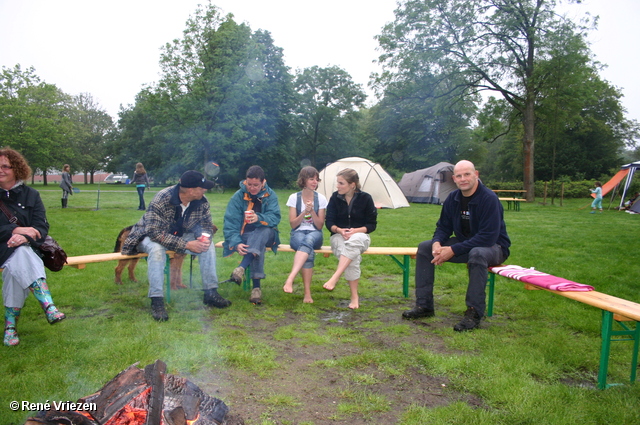René Vriezen 2011-06-25 #0053 Camping Presikhaaf Park Presikhaaf Arnhem 25-26 juni 2011