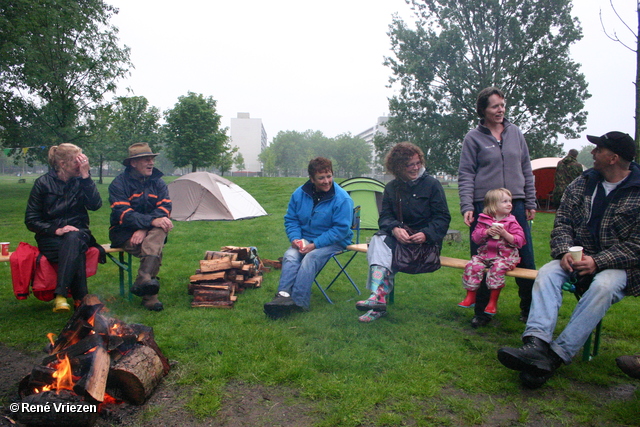 RenÃ© Vriezen 2011-06-25 #0059 Camping Presikhaaf Park Presikhaaf Arnhem 25-26 juni 2011