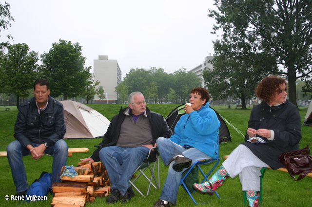 RenÃ© Vriezen 2011-06-25 #0063 Camping Presikhaaf Park Presikhaaf Arnhem 25-26 juni 2011