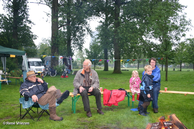 RenÃ© Vriezen 2011-06-25 #0065 Camping Presikhaaf Park Presikhaaf Arnhem 25-26 juni 2011