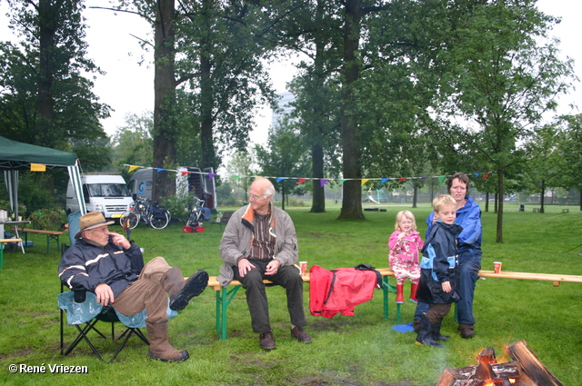 René Vriezen 2011-06-25 #0065 Camping Presikhaaf Park Presikhaaf Arnhem 25-26 juni 2011