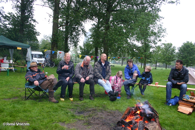 René Vriezen 2011-06-25 #0071 Camping Presikhaaf Park Presikhaaf Arnhem 25-26 juni 2011