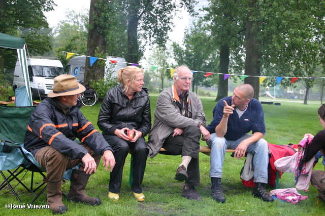 René Vriezen 2011-06-25 #0076 Camping Presikhaaf Park Presikhaaf Arnhem 25-26 juni 2011