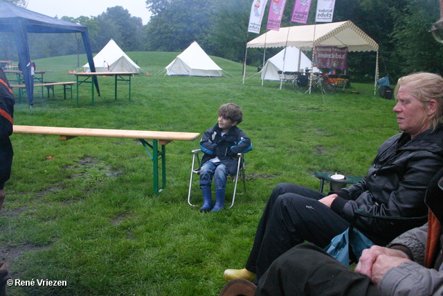 RenÃ© Vriezen 2011-06-25 #0083 Camping Presikhaaf Park Presikhaaf Arnhem 25-26 juni 2011