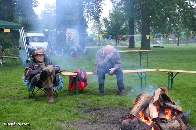 RenÃ© Vriezen 2011-06-25 #0087 Camping Presikhaaf Park Presikhaaf Arnhem 25-26 juni 2011