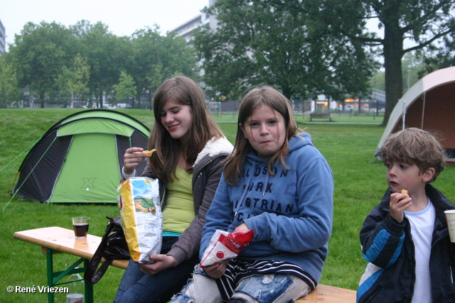 RenÃ© Vriezen 2011-06-25 #0094 Camping Presikhaaf Park Presikhaaf Arnhem 25-26 juni 2011