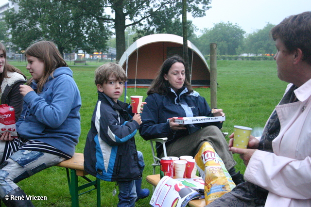 RenÃ© Vriezen 2011-06-25 #0102 Camping Presikhaaf Park Presikhaaf Arnhem 25-26 juni 2011