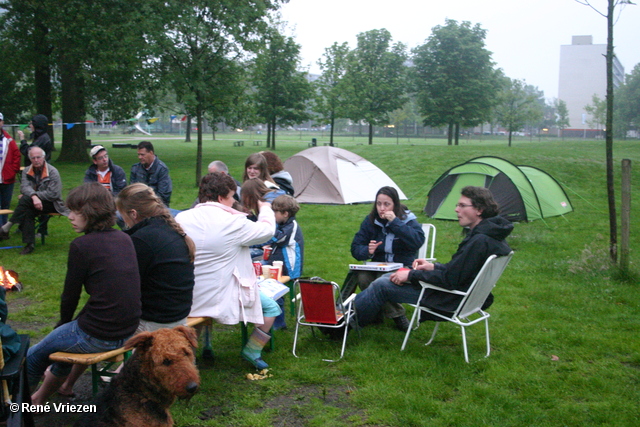 RenÃ© Vriezen 2011-06-25 #0107 Camping Presikhaaf Park Presikhaaf Arnhem 25-26 juni 2011