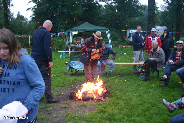 RenÃ© Vriezen 2011-06-25 #0111 Camping Presikhaaf Park Presikhaaf Arnhem 25-26 juni 2011