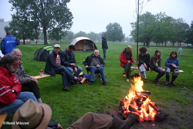 RenÃ© Vriezen 2011-06-25 #0117 Camping Presikhaaf Park Presikhaaf Arnhem 25-26 juni 2011