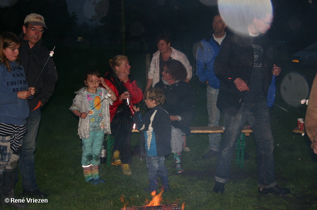 RenÃ© Vriezen 2011-06-25 #0121 Camping Presikhaaf Park Presikhaaf Arnhem 25-26 juni 2011