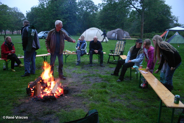 René Vriezen 2011-06-25 #0131 Camping Presikhaaf Park Presikhaaf Arnhem 25-26 juni 2011