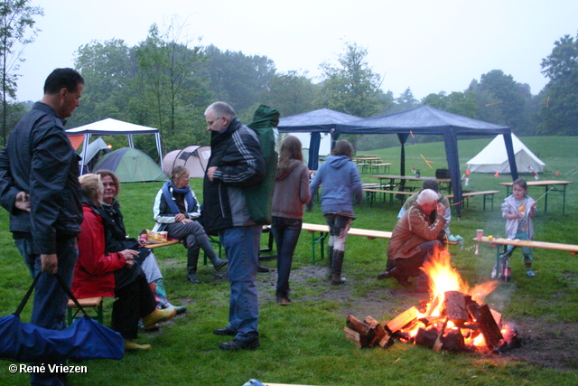 RenÃ© Vriezen 2011-06-25 #0133 Camping Presikhaaf Park Presikhaaf Arnhem 25-26 juni 2011