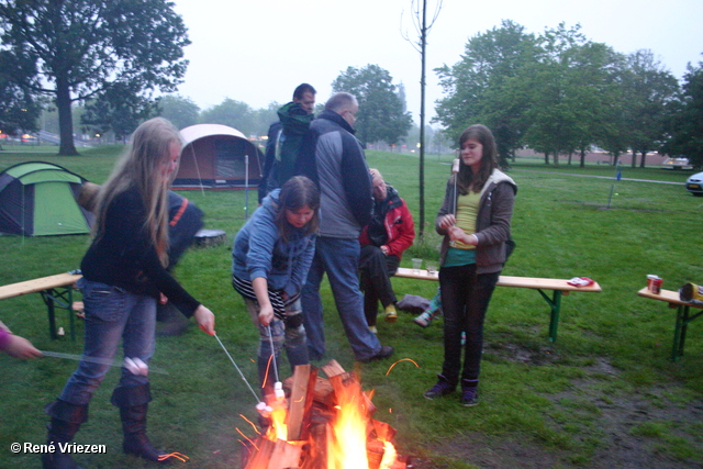 RenÃ© Vriezen 2011-06-25 #0138 Camping Presikhaaf Park Presikhaaf Arnhem 25-26 juni 2011