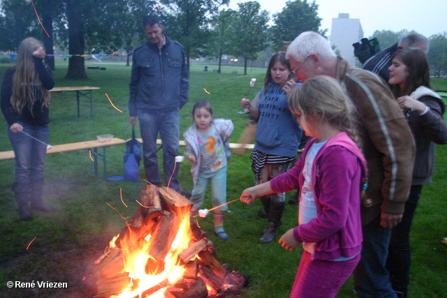 RenÃ© Vriezen 2011-06-25 #0139 Camping Presikhaaf Park Presikhaaf Arnhem 25-26 juni 2011