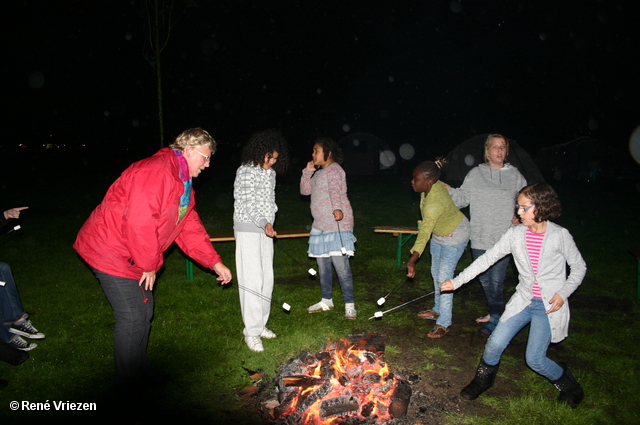 RenÃ© Vriezen 2011-06-25 #0145 Camping Presikhaaf Park Presikhaaf Arnhem 25-26 juni 2011