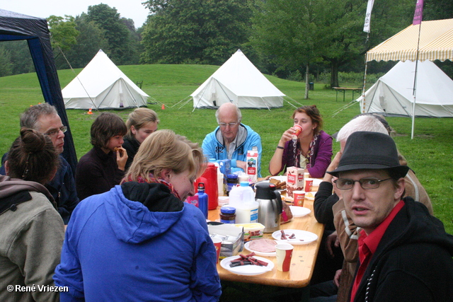 RenÃ© Vriezen 2011-06-26 #0002 Camping Presikhaaf Park Presikhaaf Arnhem 25-26 juni 2011