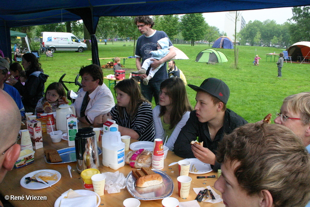 RenÃ© Vriezen 2011-06-26 #0009 Camping Presikhaaf Park Presikhaaf Arnhem 25-26 juni 2011