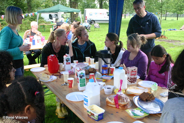 RenÃ© Vriezen 2011-06-26 #0012 Camping Presikhaaf Park Presikhaaf Arnhem 25-26 juni 2011