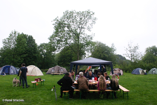 RenÃ© Vriezen 2011-06-26 #0026 Camping Presikhaaf Park Presikhaaf Arnhem 25-26 juni 2011