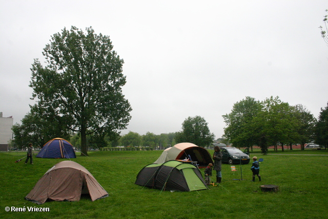 RenÃ© Vriezen 2011-06-26 #0028 Camping Presikhaaf Park Presikhaaf Arnhem 25-26 juni 2011