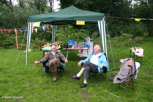 RenÃ© Vriezen 2011-06-26 #0030 Camping Presikhaaf Park Presikhaaf Arnhem 25-26 juni 2011