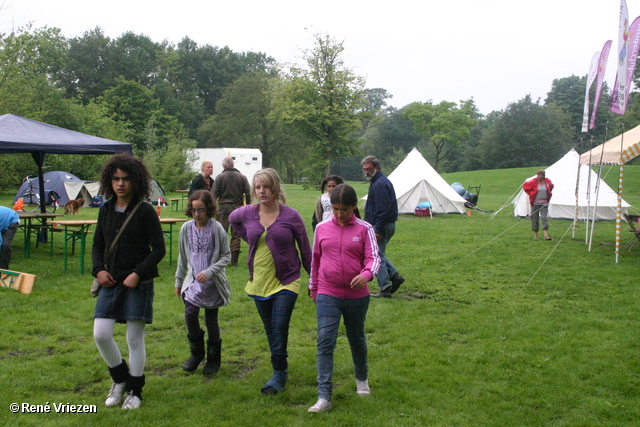 RenÃ© Vriezen 2011-06-26 #0072 Camping Presikhaaf Park Presikhaaf Arnhem 25-26 juni 2011