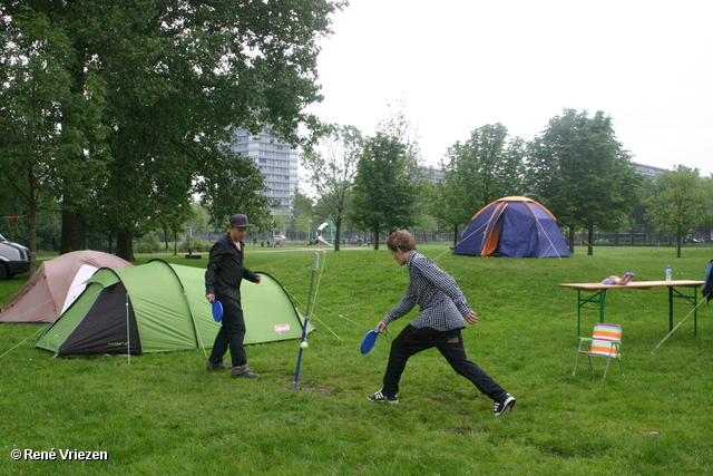 RenÃ© Vriezen 2011-06-26 #0082 Camping Presikhaaf Park Presikhaaf Arnhem 25-26 juni 2011