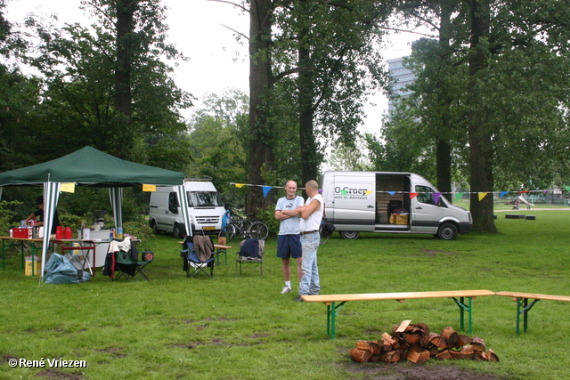 RenÃ© Vriezen 2011-06-26 #0084 Camping Presikhaaf Park Presikhaaf Arnhem 25-26 juni 2011