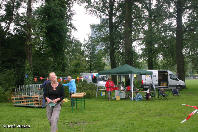 RenÃ© Vriezen 2011-06-26 #0090 Camping Presikhaaf Park Presikhaaf Arnhem 25-26 juni 2011