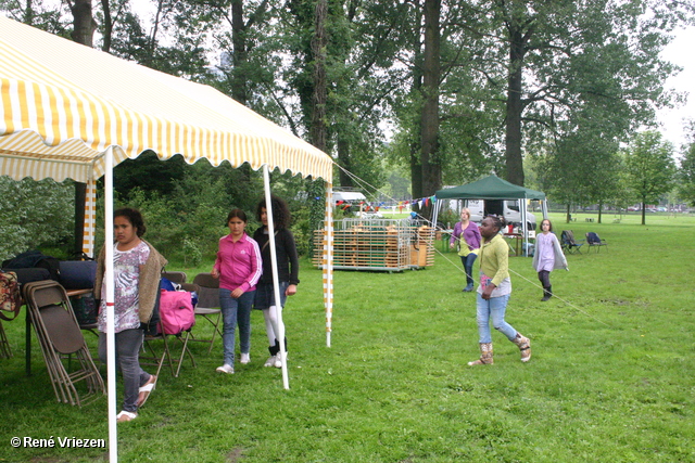 RenÃ© Vriezen 2011-06-26 #0123 Camping Presikhaaf Park Presikhaaf Arnhem 25-26 juni 2011