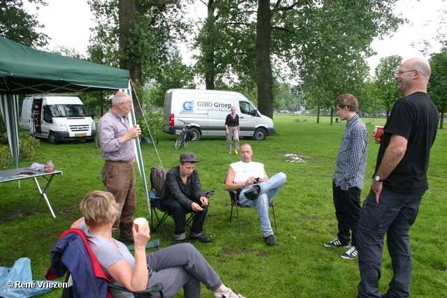 RenÃ© Vriezen 2011-06-26 #0143 Camping Presikhaaf Park Presikhaaf Arnhem 25-26 juni 2011