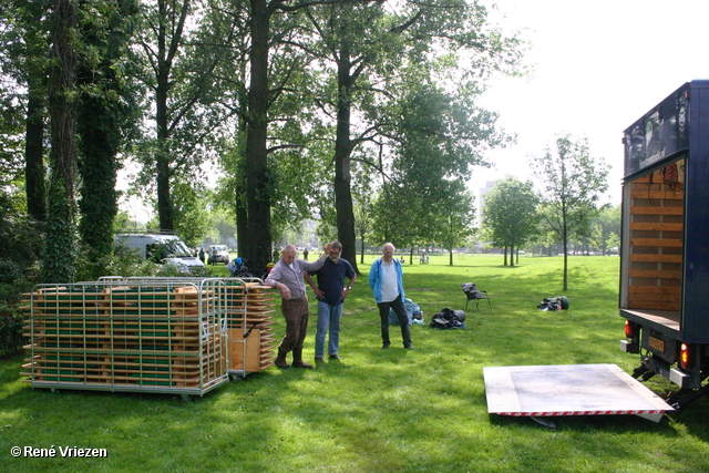 RenÃ© Vriezen 2011-06-26 #0164 Camping Presikhaaf Park Presikhaaf Arnhem 25-26 juni 2011