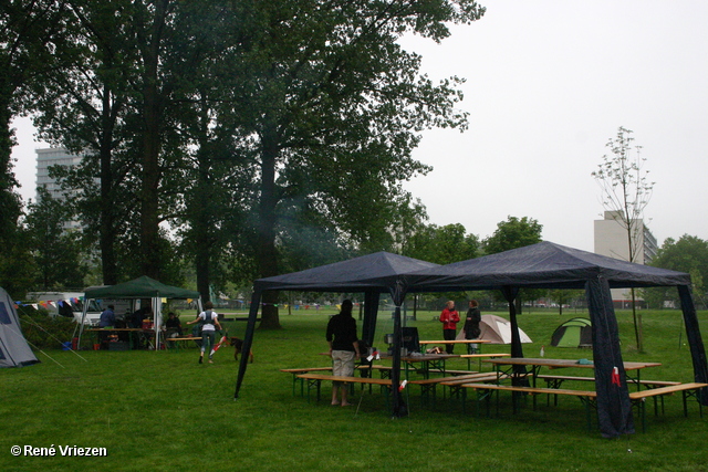 RenÃ© Vriezen 2011-06-25 #0032 Camping Presikhaaf Park Presikhaaf Arnhem 25-26 juni 2011