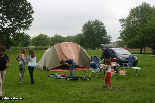 RenÃ© Vriezen 2011-06-26 #0153 Camping Presikhaaf Park Presikhaaf Arnhem 25-26 juni 2011