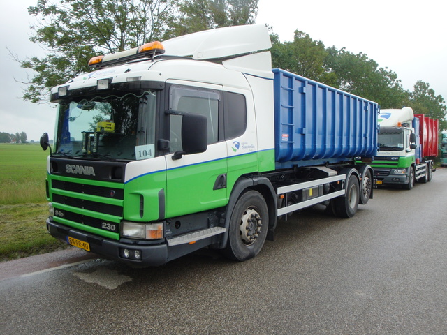 DSC04550 Vrachtwagens